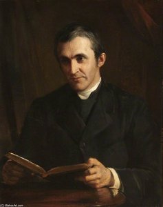 Henry Parry Liddon, Dd, Benefactor — Sir William Blake Richmond