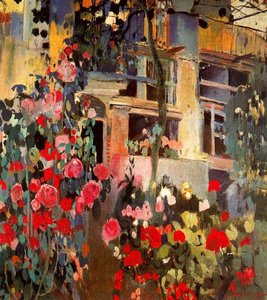 Rosas — Joaquim Mir