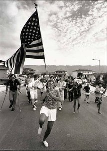 Fourth Of July Parade (from Book, Suburbia) — Bill Owens