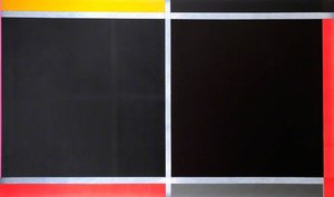 Black Red Yellow