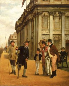 The Pensioner's Story — Thomas Davidson Ra