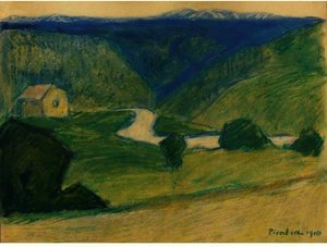 Paysage 2 — Francis Picabia