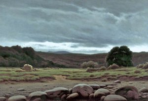 Showery Weather — Joseph P Knight
