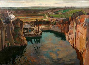 Kerris Quarry
