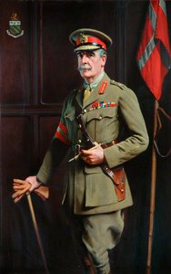 General Sir Edward Stanislaus Bulfin, KCB, CVO, LLD, Colonel of the Regiment (1914–1939)