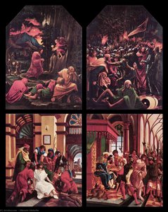 Passion Of Christ — Albrecht Altdorfer
