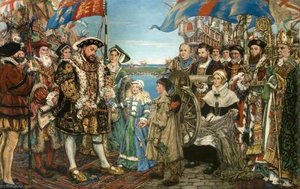 A Romance Of Bridport, Dorset — Francis Henry Newbery