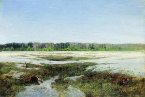 Early Spring — Isaak Ilyich Levitan