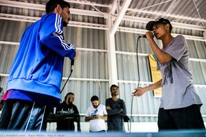 Rap é ideal