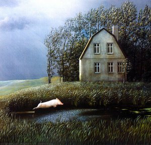 Dembskis Pig — Michael Sowa