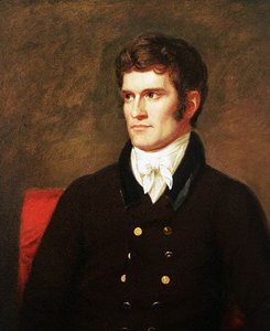 Portrait Of John C. Calhoun — Charles Bird King