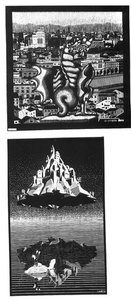 (17) — Maurits Cornelis Escher