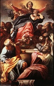 Untitled (7020) — Annibale Carracci