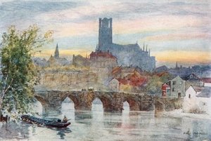 Limoges — Herbert Menzies Marshall