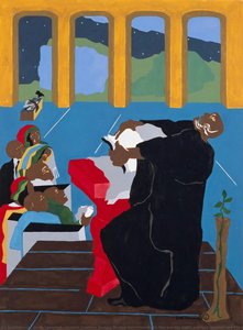 Genesis Creation Sermon IV: And God Created the Day and the Night and God Creatied and Put Stars in the Skies