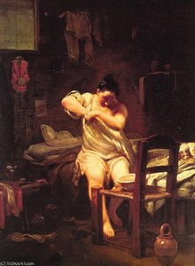 Lo Spagnolo, Italian, Crespi) — Giuseppe Maria Crespi