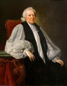 Reverend Sir Thomas Gooch — Thomas Hudson