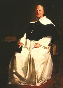 The Dominican — George Benjamin Luks