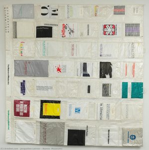 Names (museums) — Jacqueline Leirner, Contemporary Assemblage