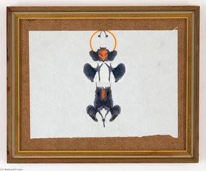 Renard De Ronsard — Joseph Cornell