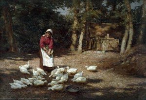 Ducks — Joseph Harold Swanwick