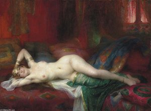Odalisque