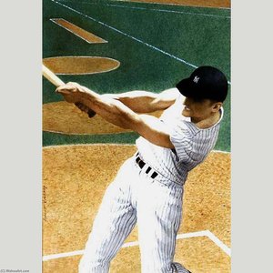 Roger Maris — Robert Vickrey