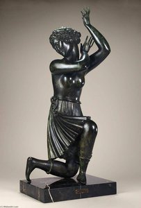 Dancing Figure