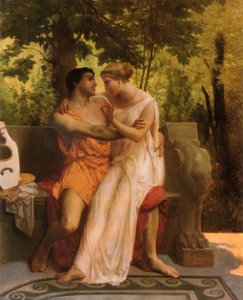 Lidylle — William-adolphe Bouguereau