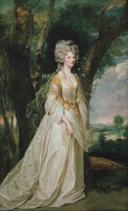 Lady Sunderlin — Sir Joshua Reynolds