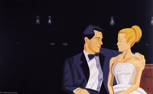 Thaddaeus Ropac (2) — Alex Katz