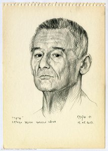 From The Block: Dad — Alfred Freddy Krupa