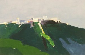 Vaucluse Landscape — Donald Hamilton Fraser