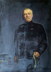 Colonel Edward Snow Mason