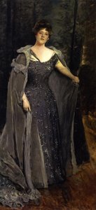 Hilda Spong — William Merritt Chase