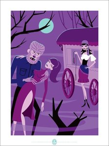 Wolfman — Josh Agle (shag)