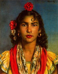 gypsy dancer