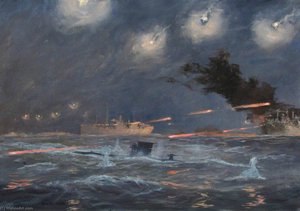 The 1943 Climax of the Atlantic Convoy War No.2