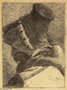 Six Plates From Series Of Heads — Giambattista Tiepolo