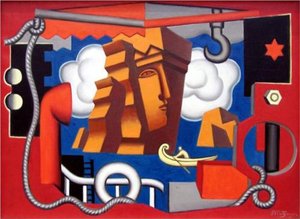 Composition Allégorique