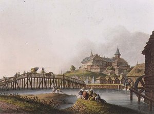Bucuresti Punte — Luigi Mayer