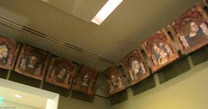 Bonifacio Bembo, Pannelli Decorativi, Cromona - — Bonifazio Bembo