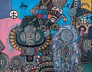 Celtic Landscape (Dreamscape)
