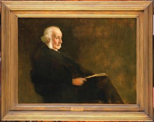 James Mccosh (1811–1894), President (1868–88) — Джон Уайт Александр