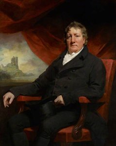 Thomas Francis Kennedy Of Dunure (1788–1879) — Henry Raeburn