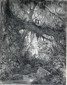 Untitled (6744) — Paul Gustave Doré, Romanticism