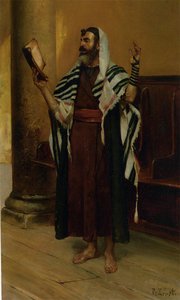 The Morning Prayer — Rudolph Ernst