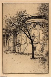 The Temple — Bertha Evelyn Jaques