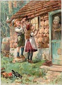 Hansel and Gretel