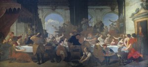 Belshazzar — Giuseppe Tortelli